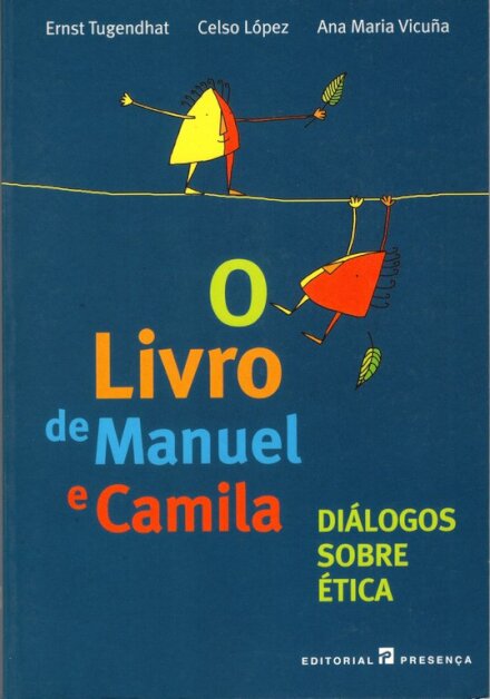 O Livro De Manuel E Camila