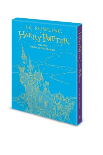 Harry Potter And The Order Of The Phoenix - Gift Ed