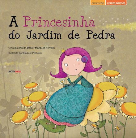 A Princesinha Do Jardim De Pedra