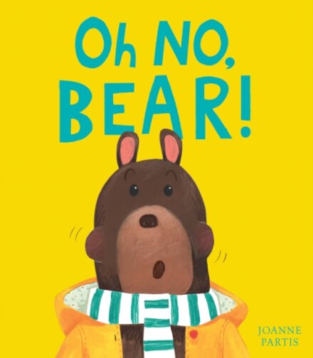 Oh No Bear!