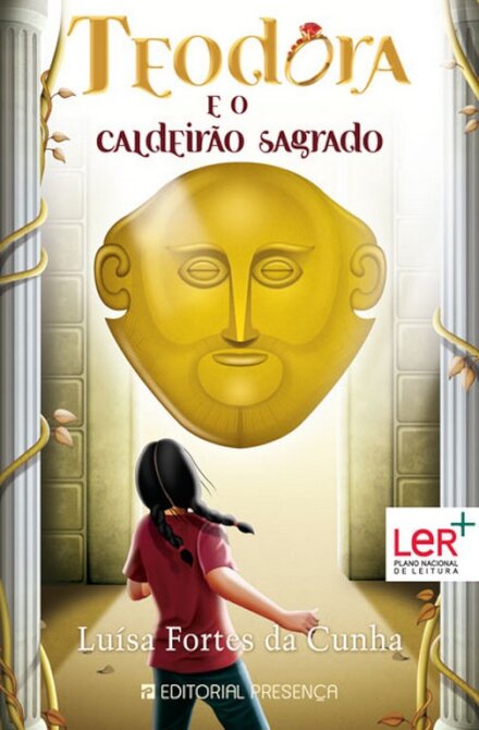 Teodora E O Caldeirao Sagrado
