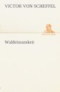 Waldeinsamkeit