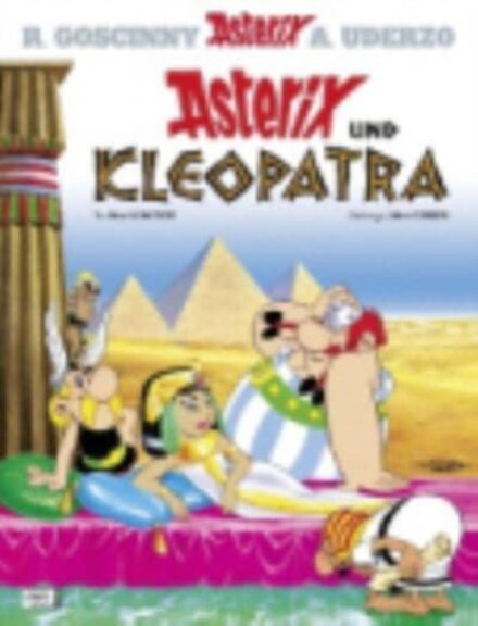 Asterix in German