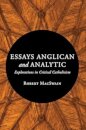 Essays Anglican and Analytic