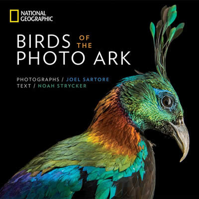 Birds Of The Photo Ark