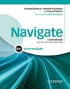 Navigate Intermediate B1 Student's Book with DVD-ROM and OOSP Pack