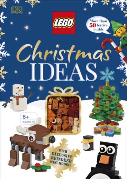Lego® Christmas Ideas