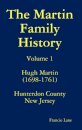 The Martin Family History