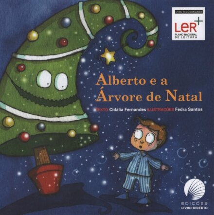 Alberto e a Árvore de Natal