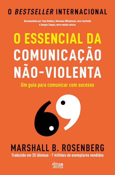 O Essencial Da Comunicação Não-Violenta