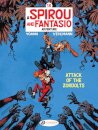 Spirou & Fantasio Vol. 18: Attack of the Zordolts