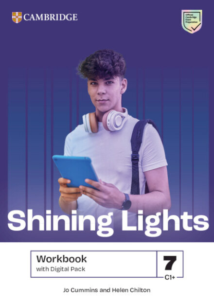 Shining Lights Level 7 Workbook with Digital Pack