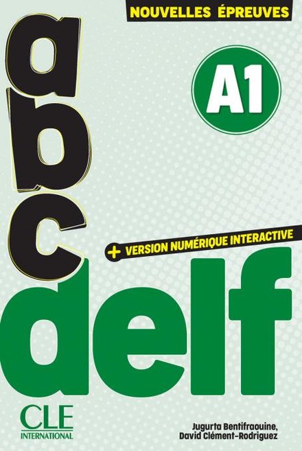 ABC Delf tout public - niveau A1 - 3ème édition