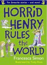 Horrid Henry Rules The World
