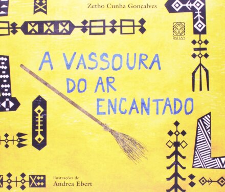 A Vassoura Do Ar Encantado