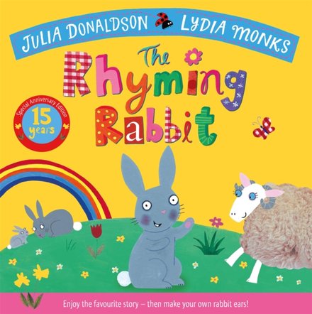 Rhyming Rabbit 15Th Anniversary Edition