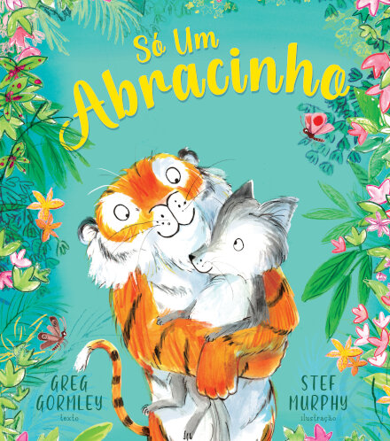 Só um abracinho