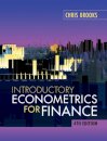 Introductory Econometrics for Finance