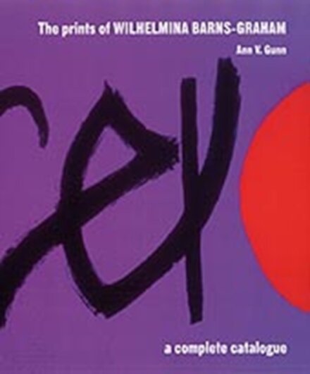 The Prints of Wilhelmina Barns-Graham