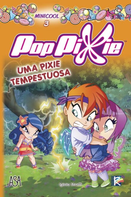 Uma Pixie Tempestuosa