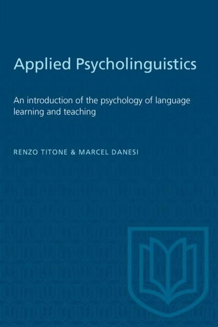 Applied Psycholinguistics