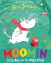 Moomin: Little My and the Wild Wind