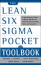 The Lean Six Sigma Pocket Toolbook