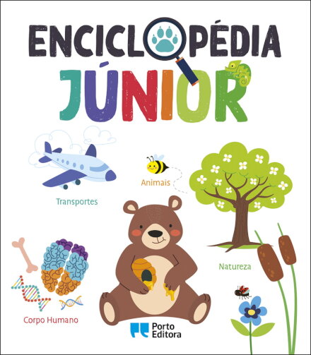 Enciclopédia júnior