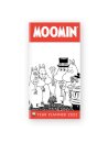Moomin 2025 Year Planner - Month to View