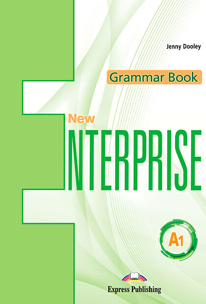 New Enterprise A1 Gramática + Digibooks