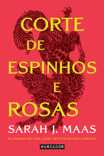 Corte De Espinhos E Rosas