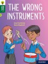 Oxford Reading Tree Word Sparks: Level 12: The Wrong Instruments