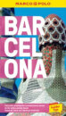 Barcelona Marco Polo Pocket Guide
