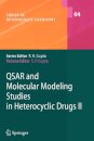 QSAR and Molecular Modeling Studies in Heterocyclic Drugs II
