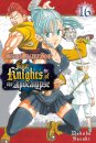 The Seven Deadly Sins: Four Knights of the Apocalypse 16