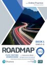 Roadmap C1-C2 Flexi Edition Course Book 1 With Ebook And Online Practice