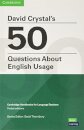 David Crystal's 50 Questions About English Usage Pocket Editions