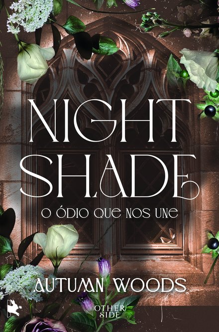Nightshade: O Ódio que nos Une