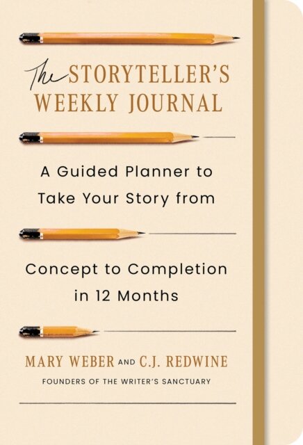 The Storyteller's Weekly Journal