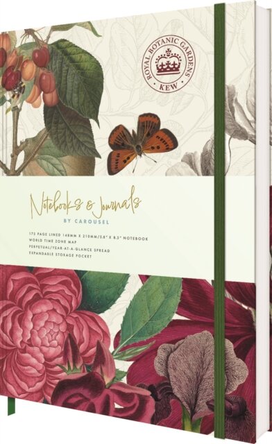 Royal Botanical Gardens Kew Notebook