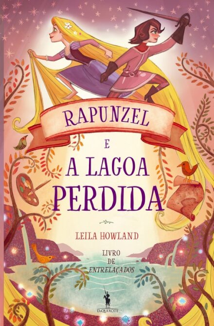 Rapunzel e a Lagoa Perdida