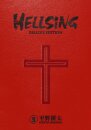 Hellsing Deluxe Volume 3