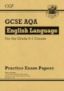 New GCSE English Language AQA Practice Papers (for exams from 2026)