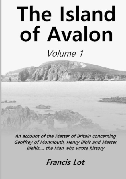 The Island of Avalon: Volume 1