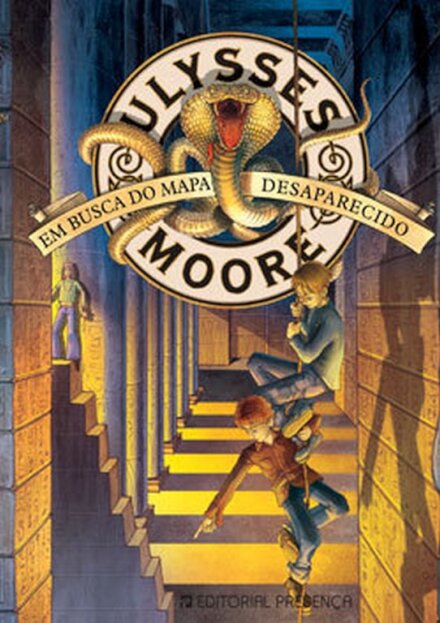 Em Busca Do Mapa Desaparecido