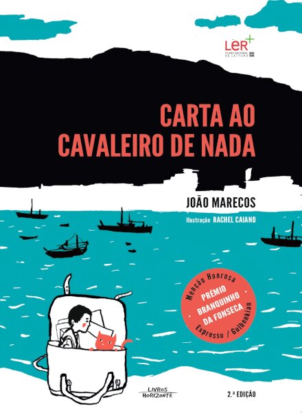 Carta Ao Cavaleiro De Nada