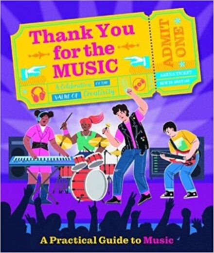 Thank You For The Music