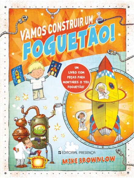 Vamos Construir Um Foguetão