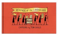 Revenge of the Librarians