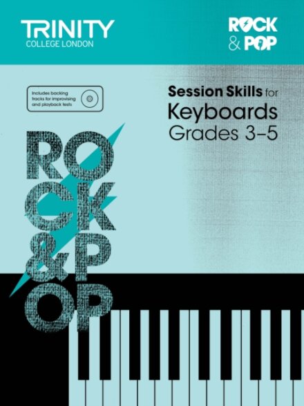 Session Skills for Keyboards Grades 3-5